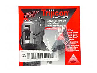 TRIJICON NS S&W 99 WALTHER P99 - Click Image to Close
