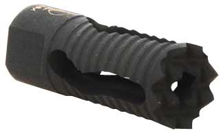 TROY 5.56 MEDIEVAL FLASH SUPPRESSOR - Click Image to Close