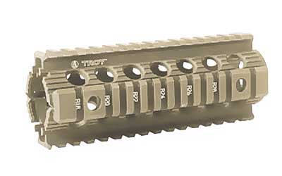 TROY MRF DROP IN CARBINE RAIL 7" FDE - Click Image to Close
