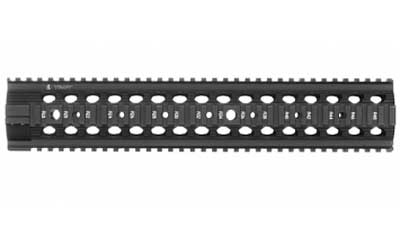 TROY 13.8" TRX 308 RAIL DPMS OLD BLK - Click Image to Close