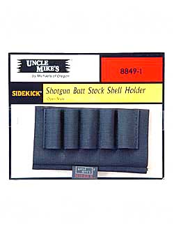 U/M SHOTGUN BUTT STOCK SHELL HLDR - Click Image to Close