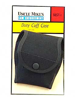 U/M CUFF CASE DUTY DBL - Click Image to Close