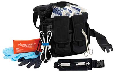 US PEACEKEEPER RDP BLK W/MED KIT - Click Image to Close