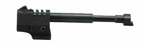 WALTHER P22 EXTRA BBL SET 5" - Click Image to Close