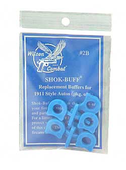 WILSON REPLACEMENT SHOK-BUFF 1911 6P - Click Image to Close