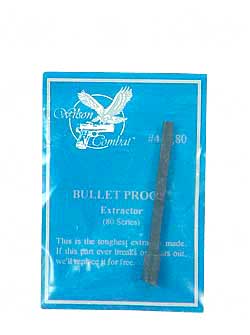 WILSON BULLET PRF EXTRACTOR 45 80 - Click Image to Close