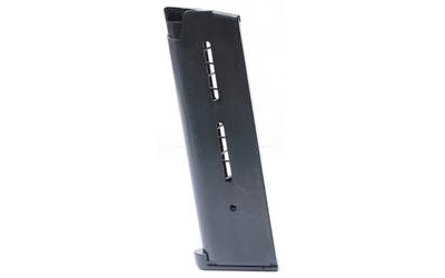 WILSON MAG .45 8RD STEEL PAD BLK - Click Image to Close