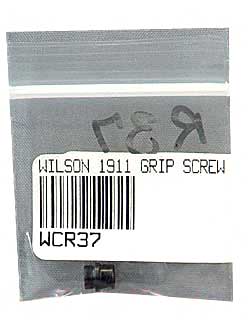 WILSON 1911 GRIP SCREW BUSH BL
