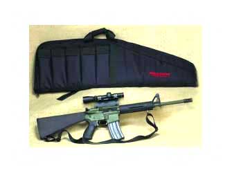 WILSON TAC RIFLE CASE BLK - Click Image to Close