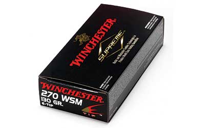 WIN SUP LF 270WSM 130GR ETIP 20/200 - Click Image to Close