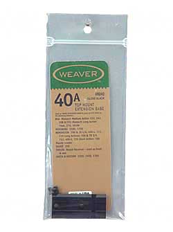 WEAVER #40A REM 700/78 SA IN 17,222 - Click Image to Close