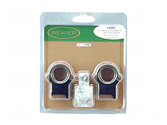 WEAVER TOP MOUNT RNGS 1" X-HIGH - Click Image to Close